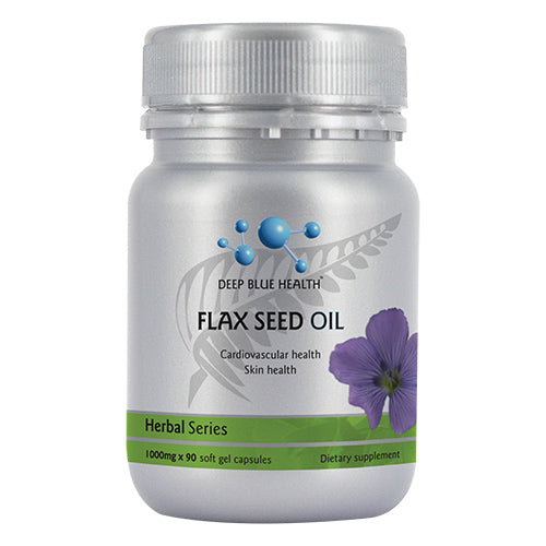 FLAX SEED OIL