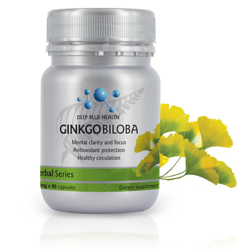 GINKGO BILOBA