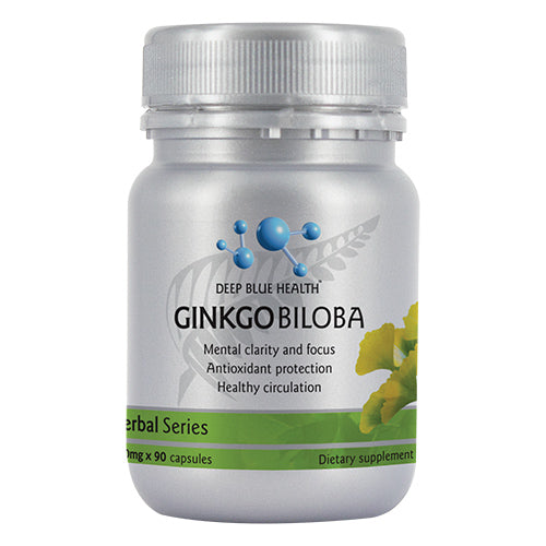 GINKGO BILOBA