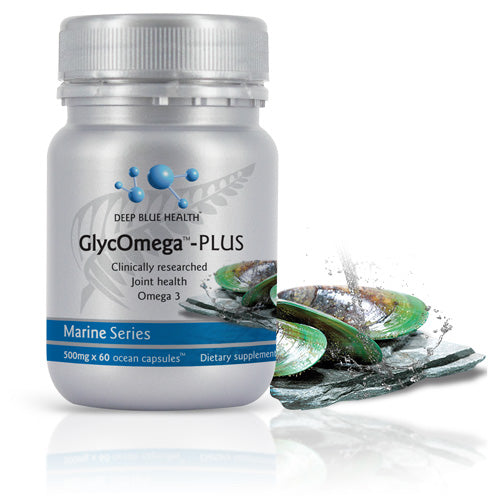 GlycOmega Plus