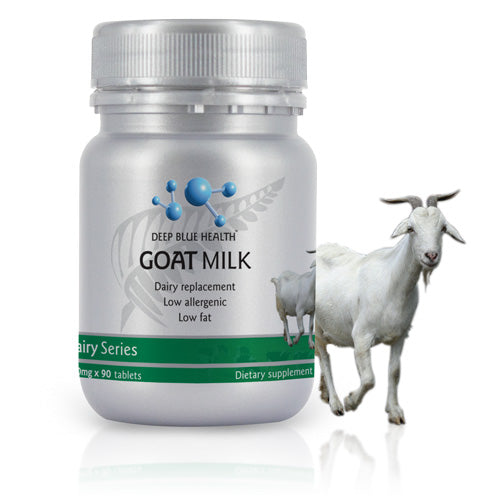 Goat Milk Tablets