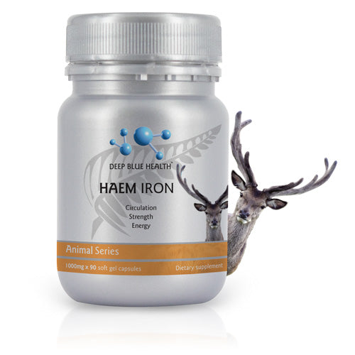 Haem Iron