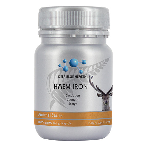 Haem Iron