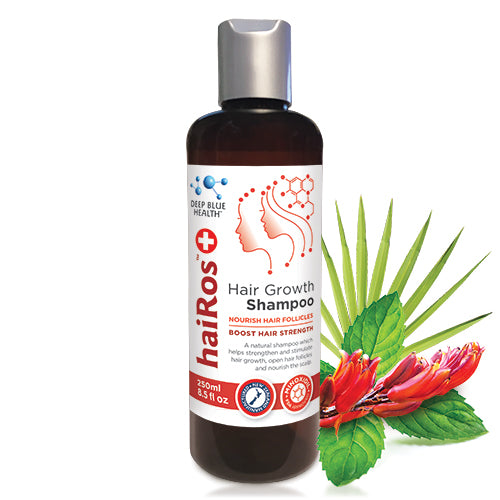 haiRos+ Hair Growth Shampoo