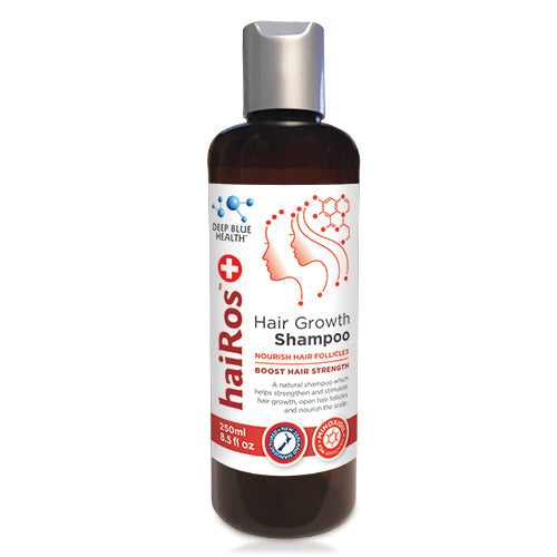 haiRos+ Hair Growth Shampoo