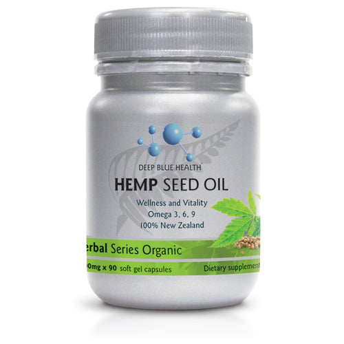 Hemp Seed Oil