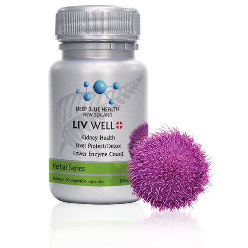 Liv Well+ Liver Protect