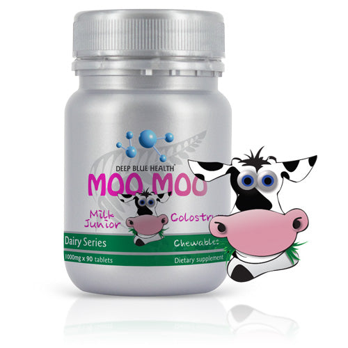 Moo Moo Milk Colostrum Junior