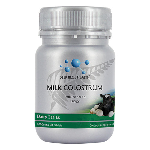 Milk Colostrum - Chewable tablets