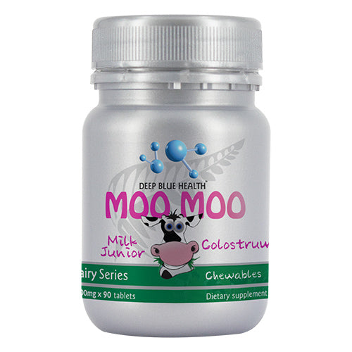 Moo Moo Milk Colostrum Junior