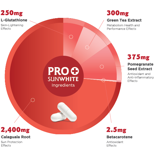 PRO SunWhite - Blister Pack Box