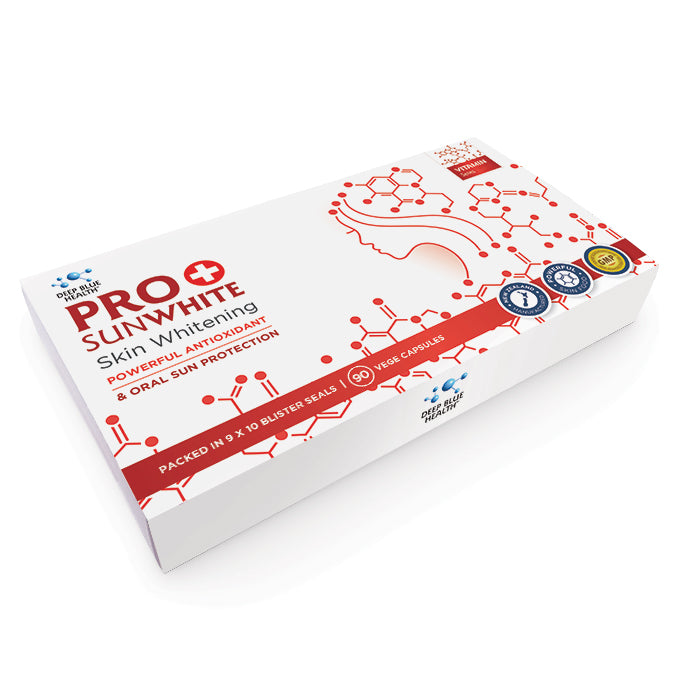 PRO SunWhite - Blister Pack Box