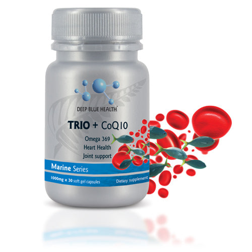 TRIO + CoQ10