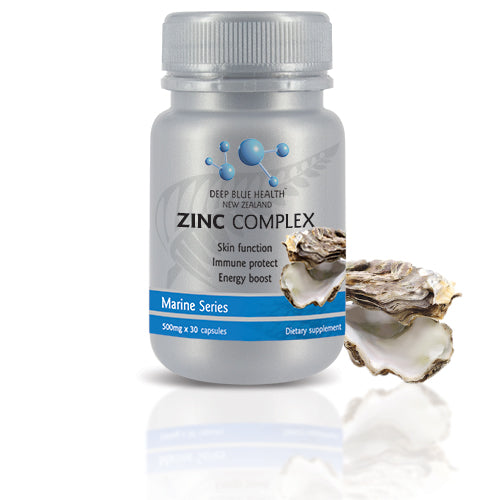 Zinc Complex - Immunity Booster