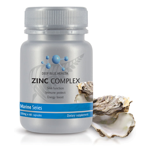 Zinc Complex - Immunity Booster